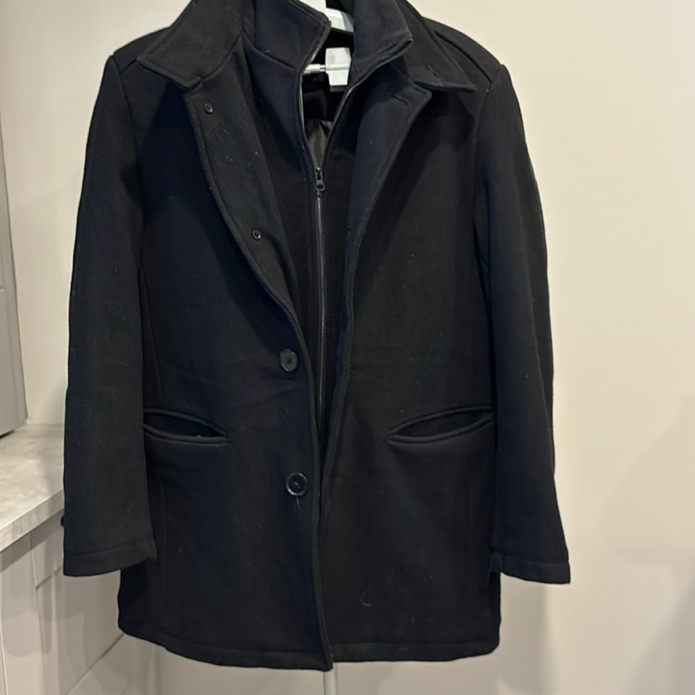 CX2 Urban X Pea Coat